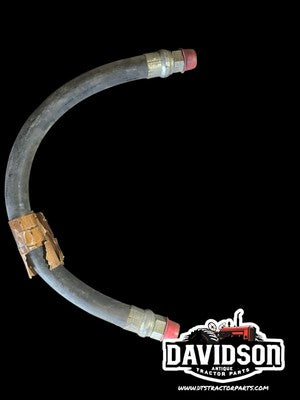 NOS JOHN DEERE AH20692H Hose
