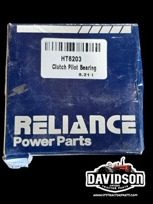 Reliance HT6203 Clutch Pilot Bearing Fits John Deere Ford Massey Ferguson Allis