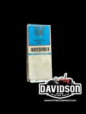 Starter Drive C1AF11350A Ford Tractors Gas Models NAA 501,600,601,700,701,800,+