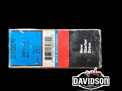 Starter Drive 9N-2N-6N 52-11350C-PD