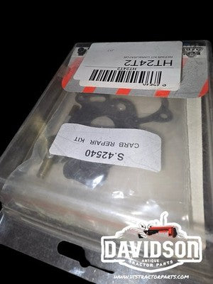 Sparex Carb Kit S.4250 Fits 1201 1264 Massey Ferguson TEA20 Zenith 80mm,85mm