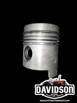 Piston W/ Rings HD6NN6108F-Local Ford 2600 158 DSL