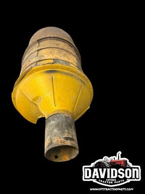John Deere 500-B Air Cleaner Assembly Antique Industrial Tractor