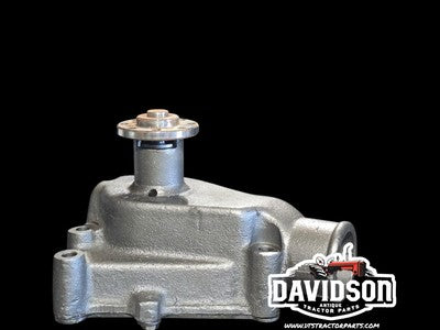 21839DC Water Pump With Retainer Gasket Fits International MD TD6 Diesel