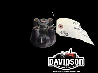 1235522027 187 DISTRIBUTOR CAP BLACK MADE IN GERMANY