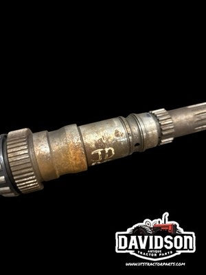 John Deere 770 Transmission Shaft Antique Tractor