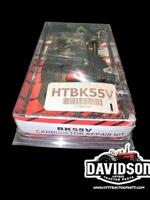 Tisco Carburetor Repair Kit Case Tractors