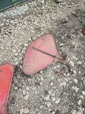 IH FARMALL H M SUPERS 300 350 400 450 FENDERS PAIR