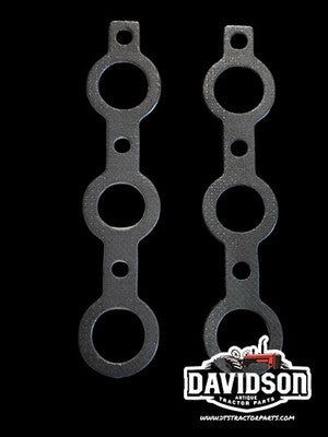 Manifold  Carb Gasket Set  9N9447, C0NN9448C, EAF9447B, NAA55232A Ford Tractors