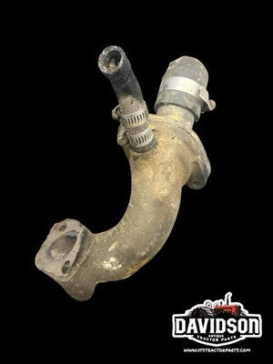 John Deere T20218T Thermostat Housing Used