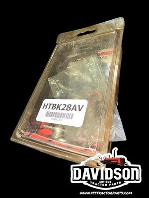 Tisco BK28AV Carburetor Repair Kit Allis Chalmers D17 WD45 Tractor