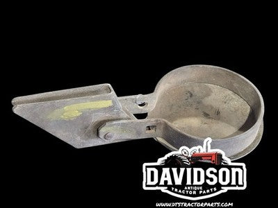 Tractor Exhaust Rain Cap-Weather Cap-Muffler Cover-Rain Flap-Dia-3-3/4