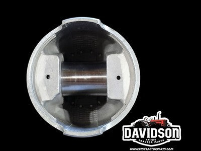 FO33-E0NN6108AA- RE Piston W/ Pin Clips STD Fits Ford