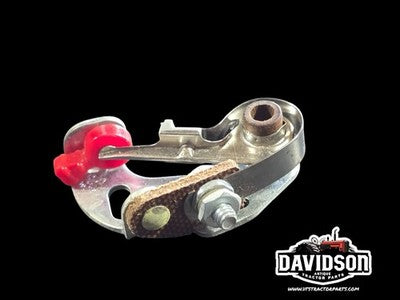 Genuine NOS John Deere B Tractor Oil Pressure Gauge Line AB1634R