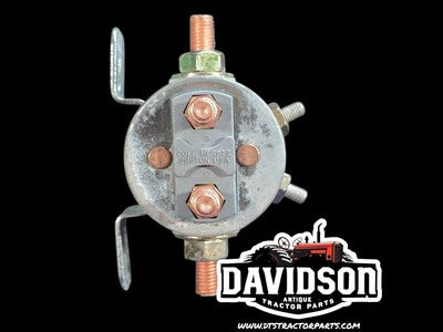 NEW NAPA ST550 ECHLIN STARTER SOLENOID