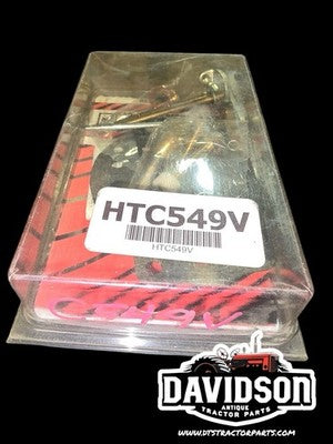 Tisco C549V Carburetor Repair Kit Massey Ferguson Tractors TO20 TO30 Marvel Sche