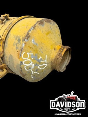 John Deere 500-C Air Cleaner Assembly Antique Industrial Tractor