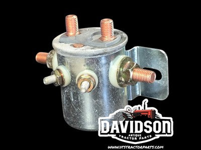NEW NAPA ST550 ECHLIN STARTER SOLENOID