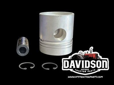 BEPCO 738287M91 Massey Ferguson Piston Assembly 150,135, Tractor
