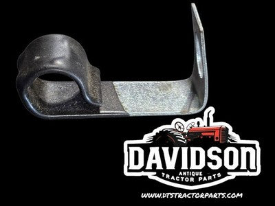 IH FARMALL WIRING Clip-Clamp, Antique Tractor Part, 370383R1