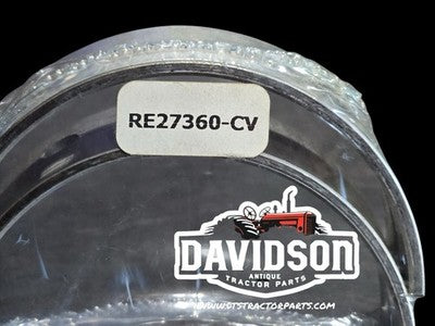 RE27360 Clevite Main Bearing .020 Fits John Deere 1030 1130 1630