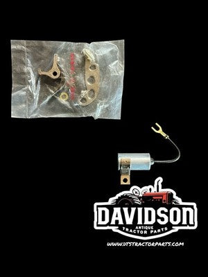 Ignition Parts To Fit Ford Tractor ATK6FF 816213 1M01 Parts Accessories