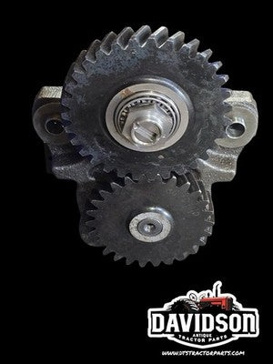 FD8NN660AJ Ford Engine Oil Pump Assembly