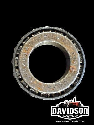 JD7243 14125A TIMKEN Inner Bearing Cone Fits John Deere