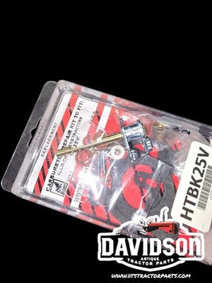 Tisco BK25V Carburetor Repair Kit Allis Chalmers
