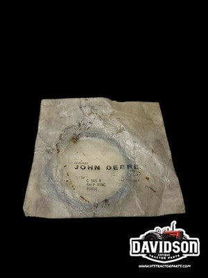 Genuine John Deere C565R New Old Stock Snap Ring Antique Tractor