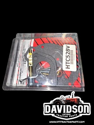 Tisco C528V Carburetor Repair Kit Allis Chalmers