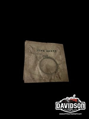 JOHN DEERE CYLINDER RETAINER B2873R NEW OLD STOCK OEM B
