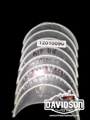 Aftermarket Connecting Rod Bearing .010” 87791051 Fits Ford 7840 8670 Tractors