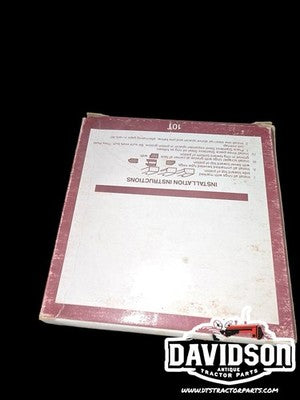 Piston Rings Quality Parts SL 2502