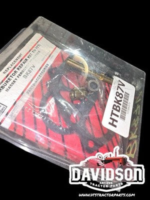 Tisco BK87V Carburetor Repair Kit Massey Ferguson Models TE20 TO20 TO30