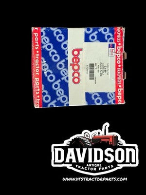 BEPCO 33-89/ E7NN6108LA Piston & Pin STD Fits Ford : 7610,7710