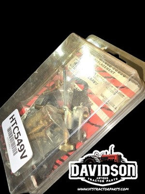 Tisco C549V Carburetor Repair Kit Massey Ferguson Tractors TO20 TO30 Marvel Sche