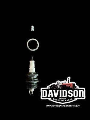 Spark Plug 3307 JD 1937 JOHN DEERE A