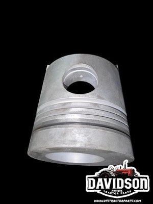 MC 094 Piston With Pin & Clips