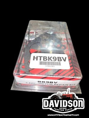 Tisco BK9BV Carburetor Repair Kit IHC TRACTOR SUPER A SUPER C