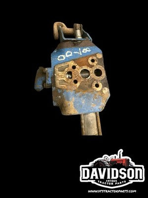 Ford Tractor Remote Hydraulic Valve 8000 8600 8700 9000 9600 9700 Tw 5 10 15 20