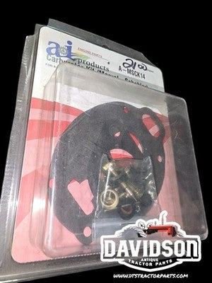 A&I Carburetor Kit Marvel Schebler A-MSCK14 Fits John Deere 1020 1520 2020