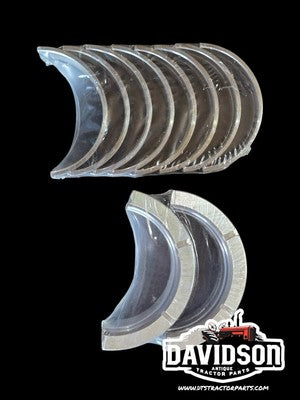 BEPCO MBK6334-030 MAIN BEARING SET .030
