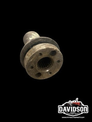 John Deere 2020 Transmission Coupler Antique Tractor
