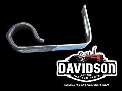 IH FARMALL WIRING Clip-Clamp, Antique Tractor Part, 370383R1