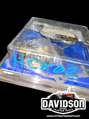 A&I Products IHCK02 Basic Carburetor Repair Kit Fits Case, Ford 200 2100