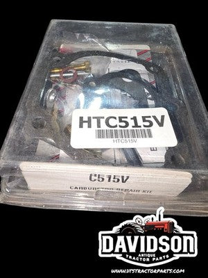 Tisco C515V Carburetor Repair Kit International W9 WR9