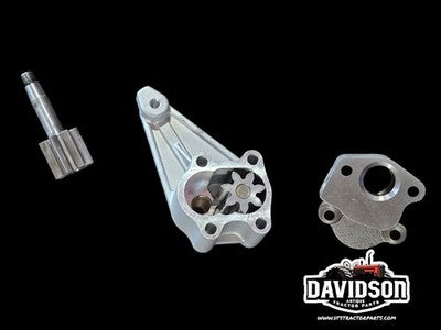 RE504914 Oil Pump Fits John Deere 5520 6330 7520 7720 Tractor