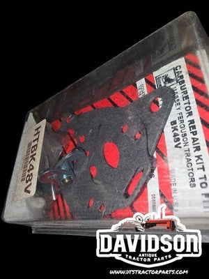 Tisco BK Carburetor Repair Kit Massey Ferguson