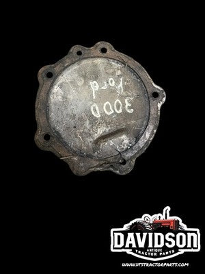 Ford 3000 Cover Plate Panel Antique Tractor
